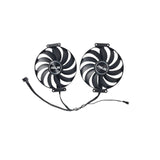 ASUS RTX 3060 Ti Fan Replacement