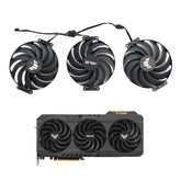 ASUS TUF Gaming GeForce RTX 3090 Ti OC GPU Fan Replacement