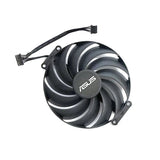 ASUS TUF Gaming GeForce RTX 4070 Ti SUPER, 4090 GPU Fan Replacement