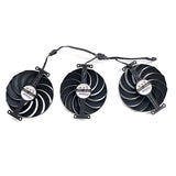 ASUS TUF Gaming GeForce RTX 4070 Ti SUPER, 4090 GPU Fan Replacement