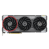 ASUS TUF Gaming GeForce RTX 5070, 5070 Ti GDDR7 GPU Fan Replacement