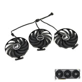 ASUS TUF Gaming GeForce RTX 5070, 5070 Ti GDDR7 GPU Fan Replacement
