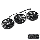 ASUS TUF Gaming GeForce RTX 5080, 5090 GDDR7 GPU Fan Replacement