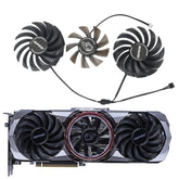 Colorful RTX 3090 3080Ti 3080 3070Ti 3070 3060Ti 3060 Advanced Fan Replacement