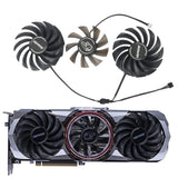Colorful RTX 3090 3080Ti 3080 3070Ti 3070 3060Ti 3060 Advanced Fan Replacement