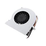 CPU Fan Replacement for MSI GT62, MS - 16L, Terrans Force Series Model PABD19735BM