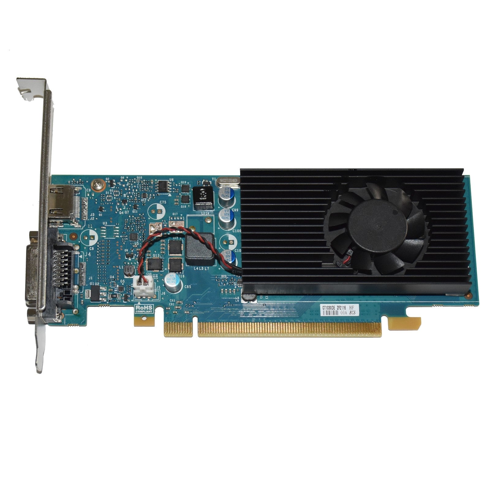 Dell Nvidia GeForce GT 1030 Fan Replacement