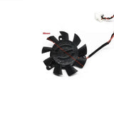 EVGA 1GB GeForce 8400 GS Fan Replacement