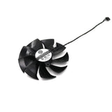 EVGA GeForce RTX 2080 / 2080Ti SUPER FTW3 HYBRID GAMING Fan Replacement