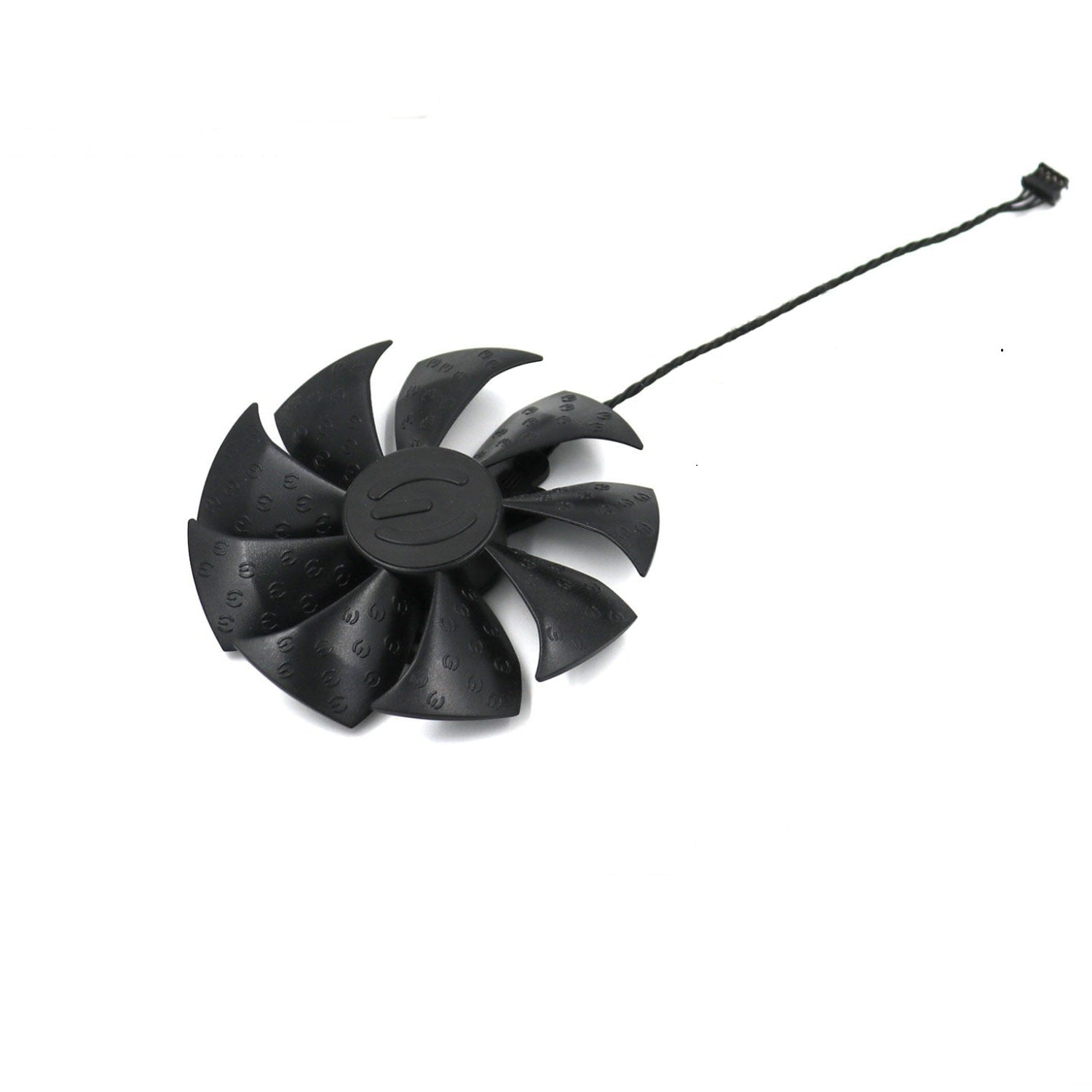 EVGA GeForce RTX 2080 / 2080Ti SUPER FTW3 HYBRID GAMING Fan Replacement