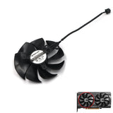 EVGA GeForce RTX 3050, 3060 & 3060 Ti XC GAMING Fan Replacement