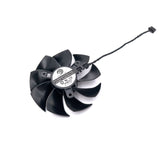 EVGA GTX 1650, 1660, 1660Ti, RTX 2060 XC GAMING Fan, Heatsink, Backplate Replacement