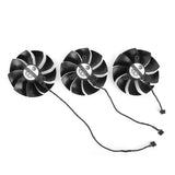 EVGA RTX 2070 2080 2080Ti SUPER FTW3 ULTRA GAMING Fan Replacement