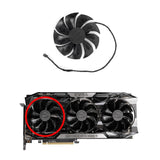 EVGA RTX 2070 2080 2080Ti SUPER FTW3 ULTRA GAMING Fan Replacement