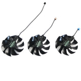 EVGA RTX 3060 Ti, 3070, 3070 Ti, 3080, 3080 Ti, 3090 FTW3 GPU Fan and Shroud Replacement