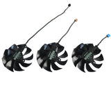 EVGA RTX 3060 Ti, 3070, 3070 Ti, 3080, 3080 Ti, 3090 FTW3 GPU Fan and Shroud Replacement