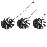 EVGA RTX 3060 Ti, 3070, 3070 Ti, 3080, 3080 Ti, 3090 FTW3 GPU Fan and Shroud Replacement
