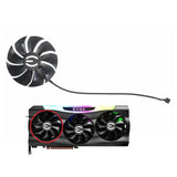 EVGA RTX 3060 Ti, 3070, 3070 Ti, 3080, 3080 Ti, 3090, 3090 Ti FTW3 GPU Fan Replacement