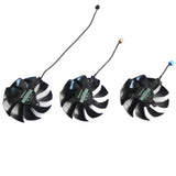 EVGA RTX 3060 Ti, 3070, 3070 Ti, 3080, 3080 Ti, 3090 FTW3 GPU Fan and Shroud Replacement