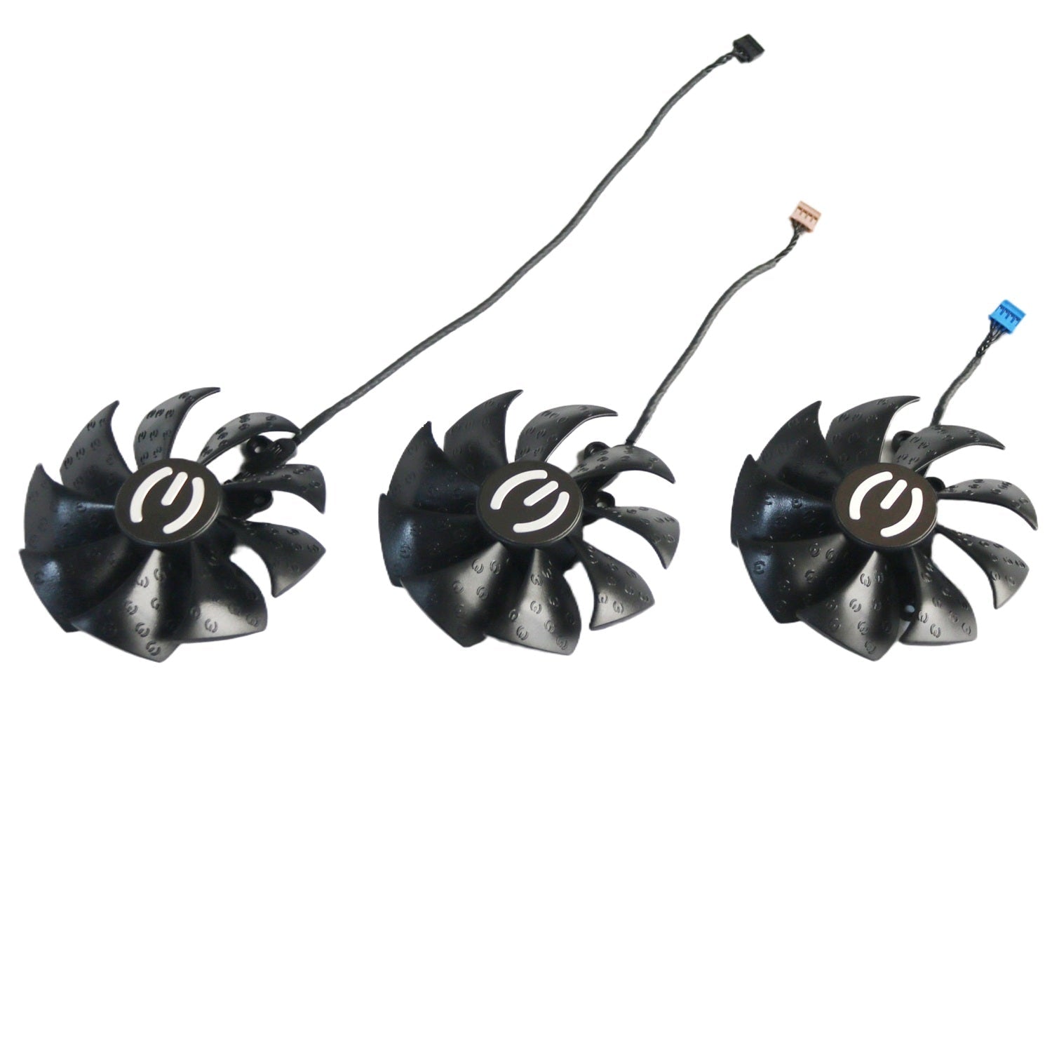 EVGA RTX 3060 Ti, 3070, 3070 Ti, 3080, 3080 Ti, 3090 FTW3 GPU Fan and Shroud Replacement