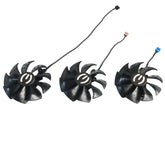 EVGA RTX 3060 Ti, 3070, 3070 Ti, 3080, 3080 Ti, 3090 FTW3 GPU Fan and Shroud Replacement