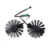 Gainward GeForce GTX 1060 Phoenix Fan Replacement