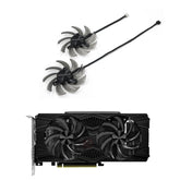 Gainward Geforce RTX 1660, 2060 Ghost, Phoenix Fan Replacement