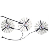 Gainward Geforce RTX 2060, 2070, 2080 Super Phantom Fan Replacement