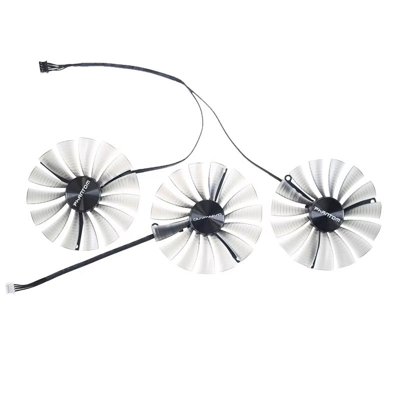 Gainward Geforce RTX 2060, 2070, 2080 Super Phantom Fan Replacement