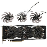 Gainward GeForce RTX 2070, 2080 PHOENIX GS GPU Fan Replacement