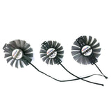Gainward GeForce RTX 2080 Ti Phoenix GS GPU Fan Replacement