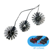 Gainward GeForce RTX 2080 Ti Phoenix GS GPU Fan Replacement