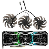 Gainward GeForce RTX 3060Ti 3070 3070Ti 3080 3080Ti 3090 Phoenix Fan Replacement