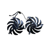 Gainward GeForce RTX 4060, 4060 Ti, 4070, 4070 SUPER Ghost OC GPU Fan Replacement