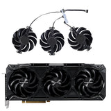 Gainward GeForce RTX 4070 Ti, 4080, 4090 Phantom GPU Fan Replacement
