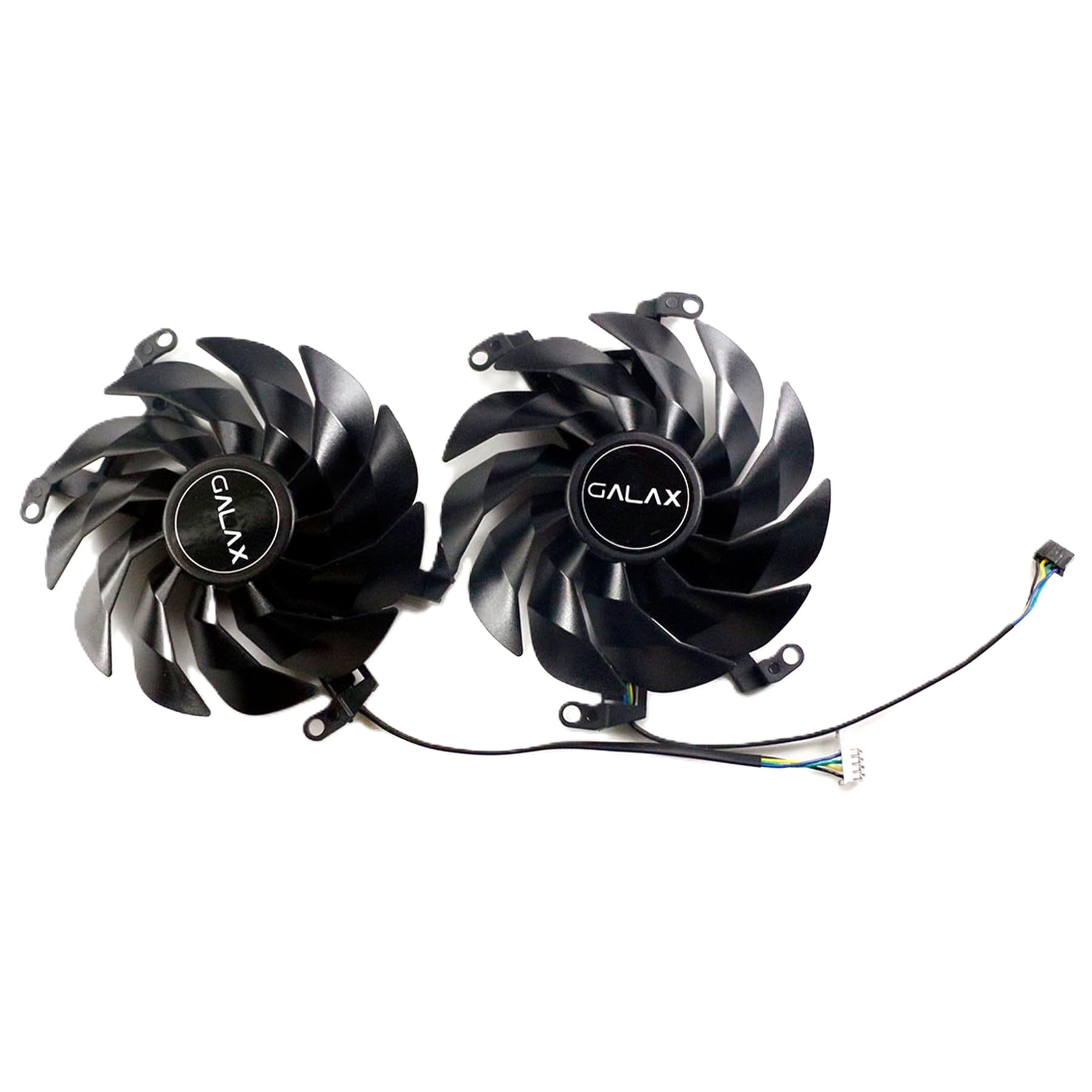 GALAX GeForce RTX 3060 Ti, 3070, 3070 LHR Fan Replacement