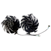 GALAX GeForce RTX 3060 Ti, 3070, 3070 LHR Fan Replacement