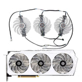 GALAX GeForce RTX 3070, 3070Ti BOOMSTAR GPU Fan Replacement