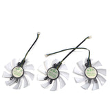 Galax GTX 1060, 1070 & 1080 Ti HOF Fan Replacement Model: GA92S2H
