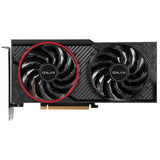 GALAX RTX 4060, 4060 Ti 1 - Click OC GPU Fan Replacement