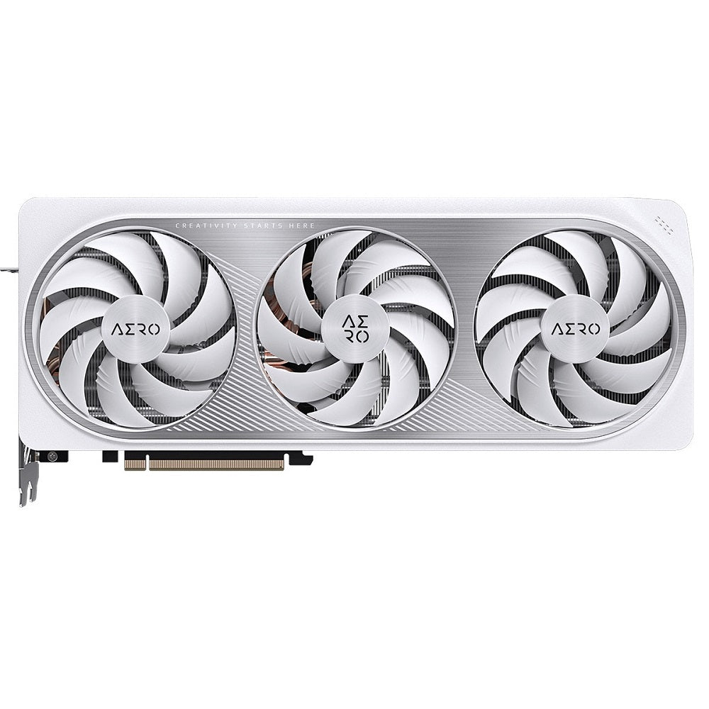 GIGABYTE AERO RTX 4070 Ti GPU Fan Replacement