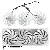 GIGABYTE AERO GeForce RTX 4080, 4080 SUPER, 4090 GPU Fan Replacement
