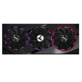 GIGABYTE AORUS GeForce RTX 4070 Ti ELITE 12G GPU Fan Replacement