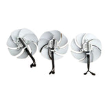 Gigabyte AORUS GeForce RTX 5080, 5090 MASTER, 5090 STEALTH ICE GPU Fan Replacement