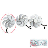 Gigabyte AORUS GeForce RTX 5080, 5090 MASTER, 5090 STEALTH ICE GPU Fan Replacement