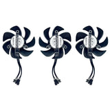 GIGABYTE AORUS RTX 3060 12GB, 3060 Ti 8G ELITE Fan Replacement