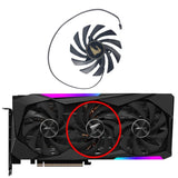 GIGABYTE AORUS RTX 3060Ti, 3070 MASTER Fan Replacement