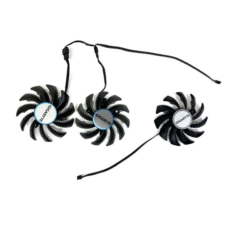 Gigabyte GeForce RTX 3050, 3060, 3060 Ti Gaming Fan Replacement