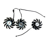 Gigabyte GeForce RTX 3050, 3060, 3060 Ti Gaming Fan Replacement