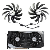 GIGABYTE GeForce RTX 3050 WINDFORCE GPU Fan Replacement